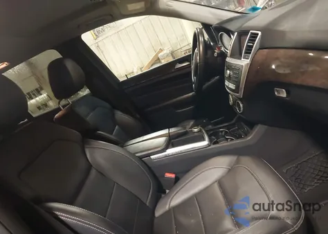 2013 Mercedes-Benz Ml 350 4Matic z USA, uszkodzony, nr VIN 4JGDA5HB7DA202427